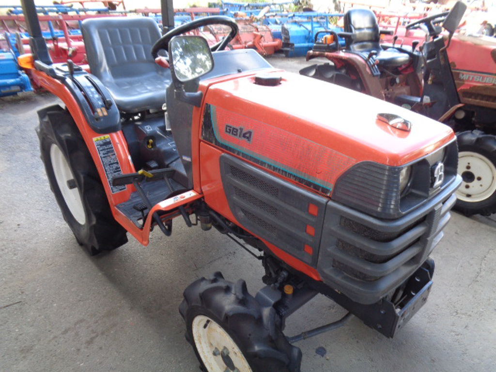 Kubota GB14