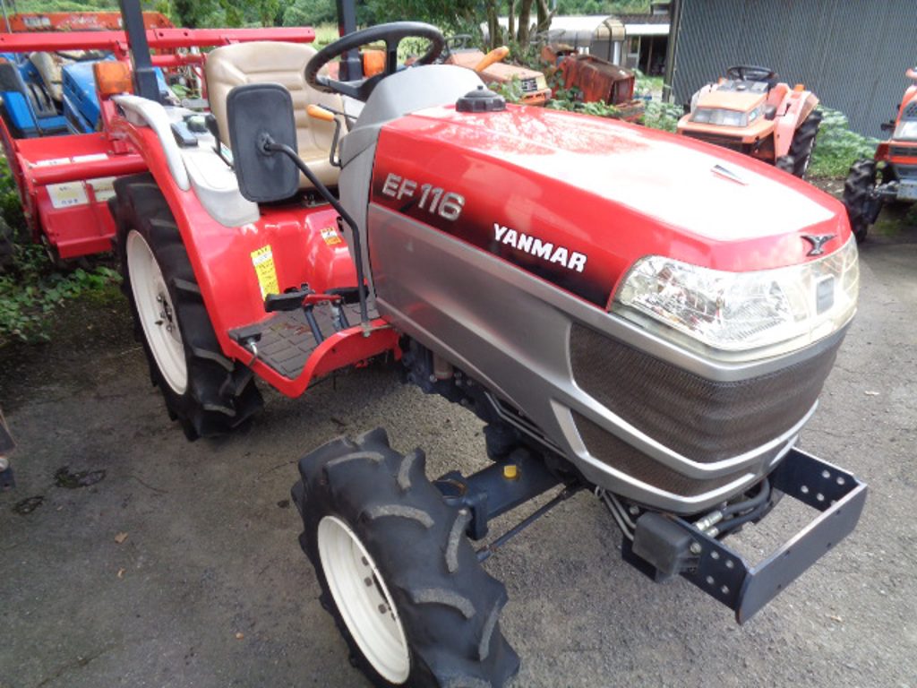 Yanmar EF116