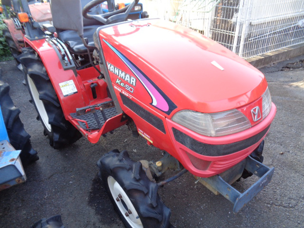 Yanmar Ke-50D