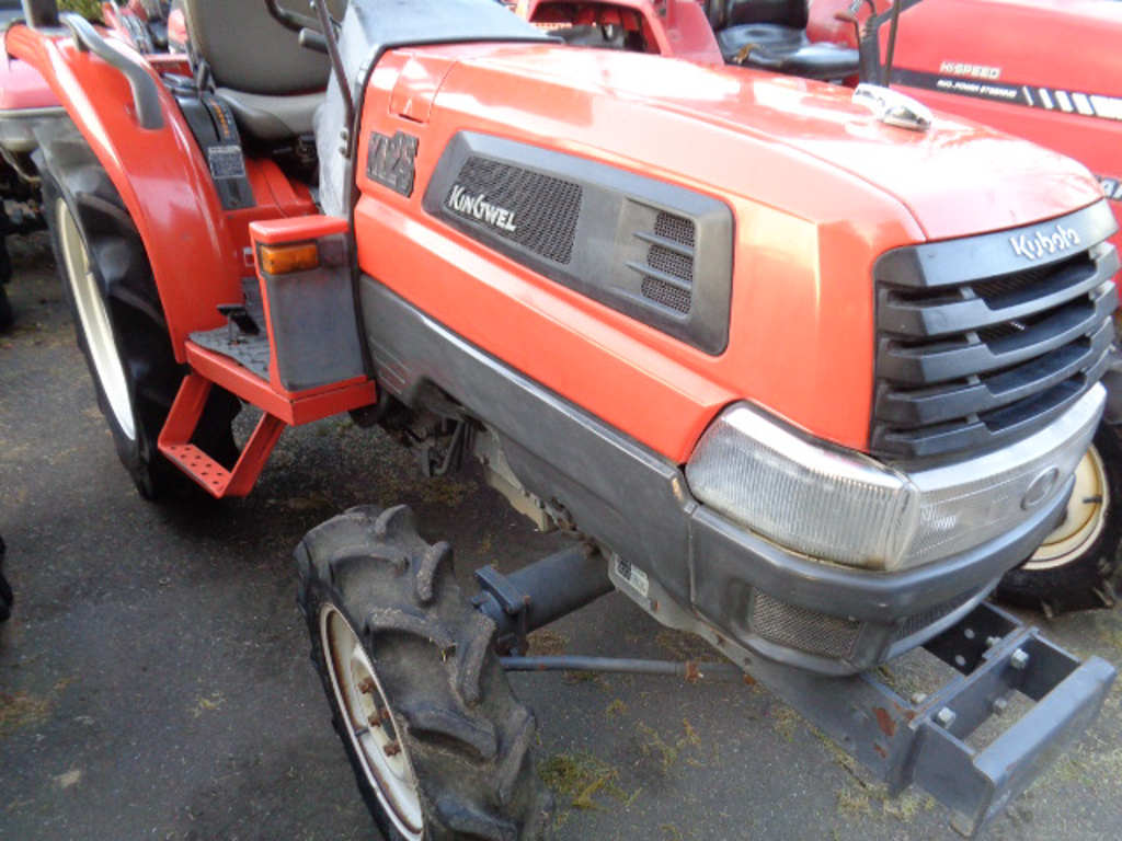 Kubota KL25