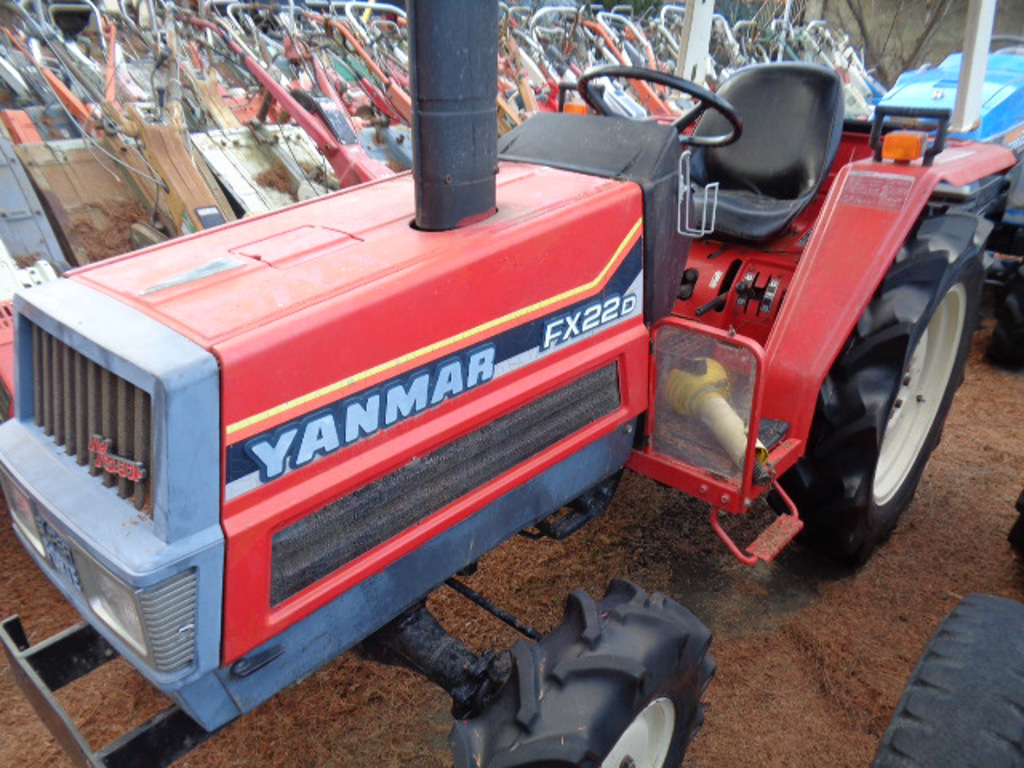 Yanmar FX22D