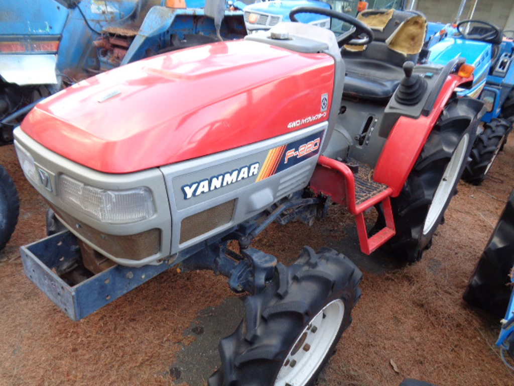 Yanmar F220