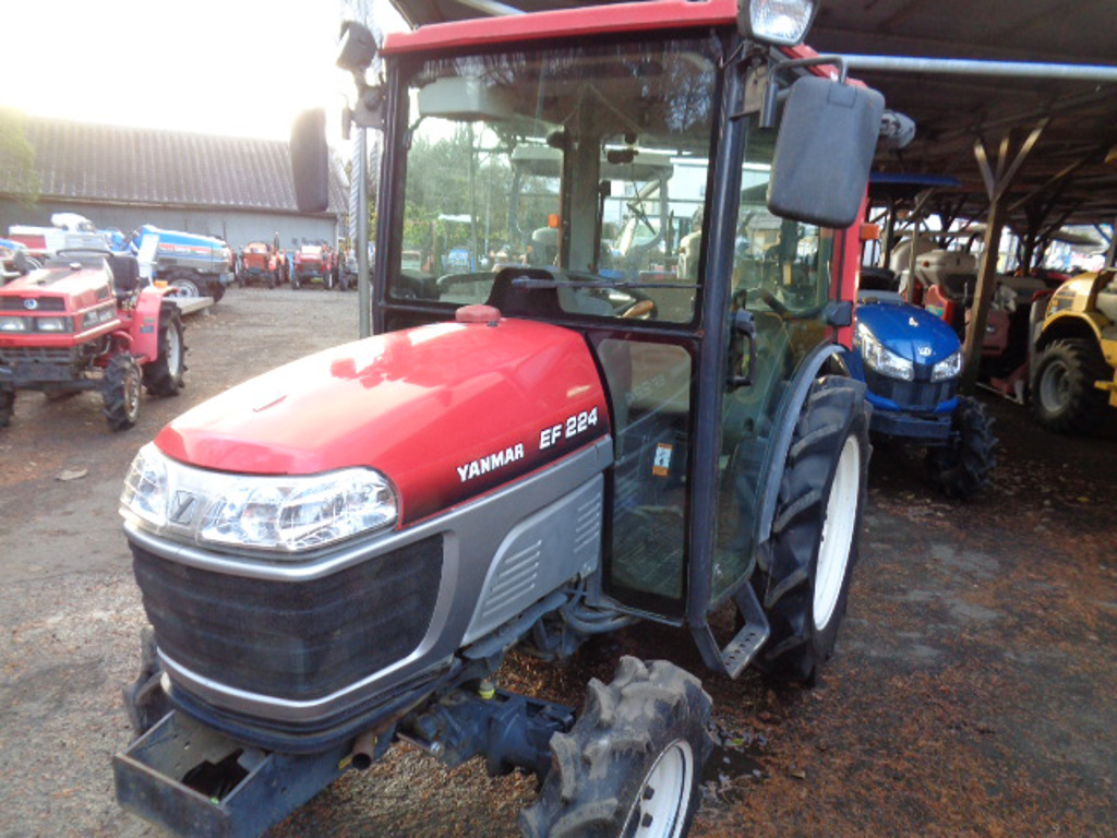 Yanmar EF224