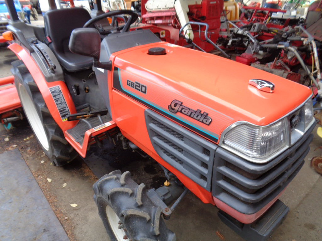 Kubota GB20