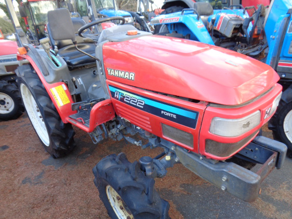 Yanmar AF222