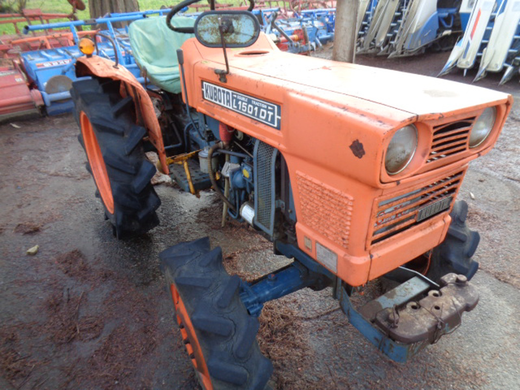 Kubota L1501DT