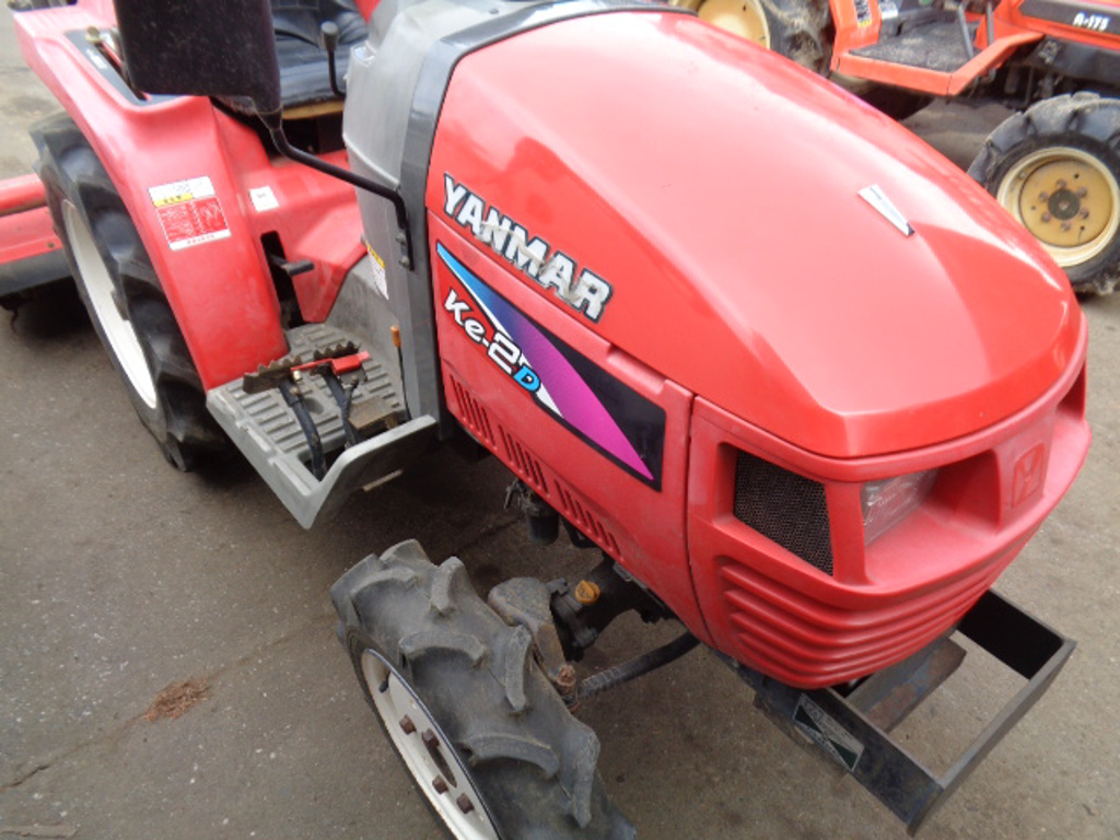 Yanmar Ke-2D