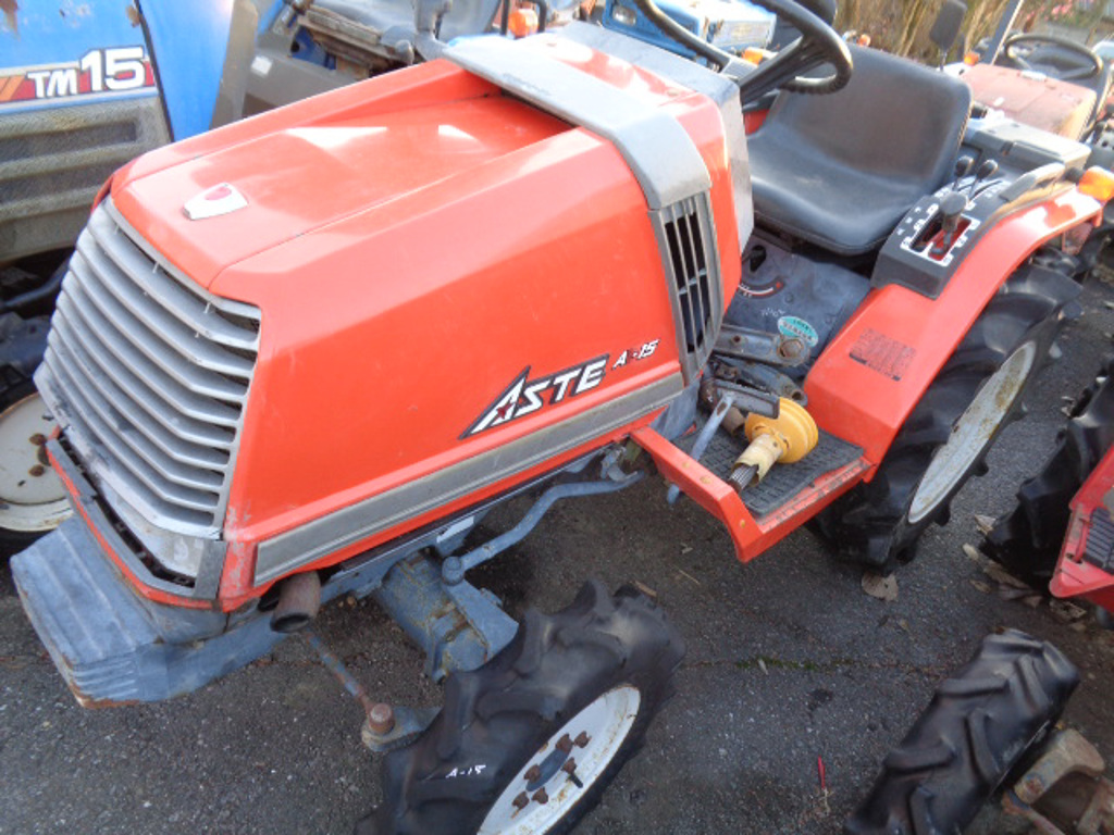 Kubota A-15D