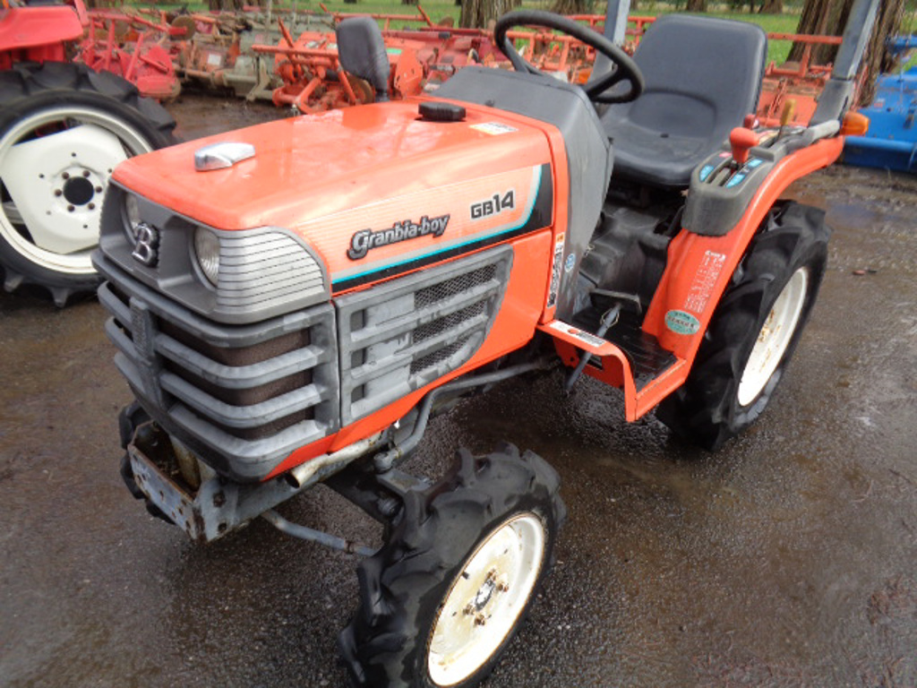 Kubota GB14