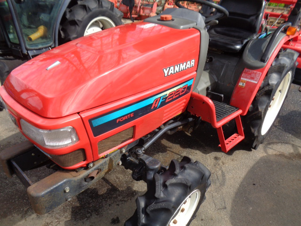 Yanmar AF220