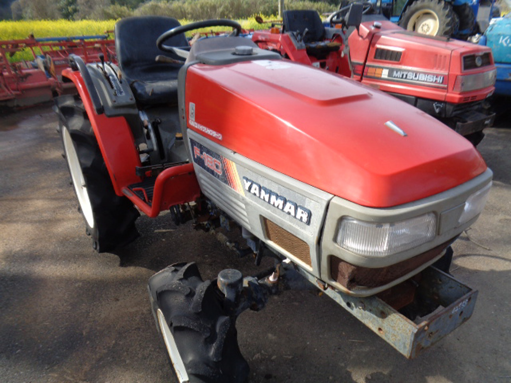 Yanmar F180