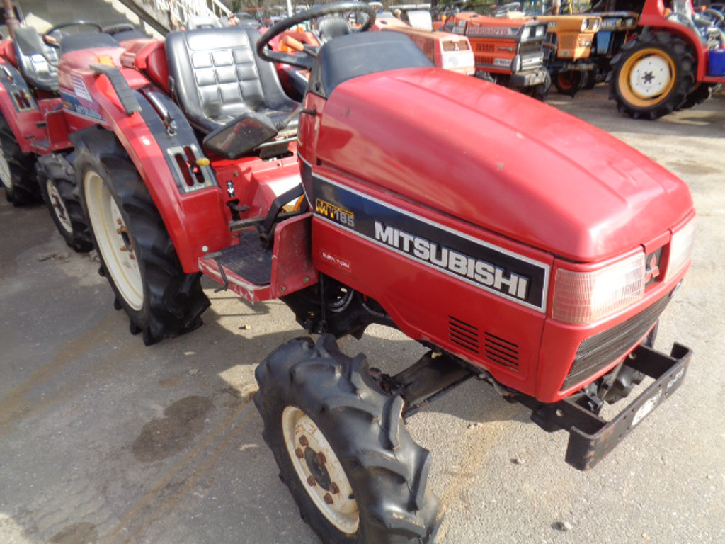 Mitsubishi MT185D