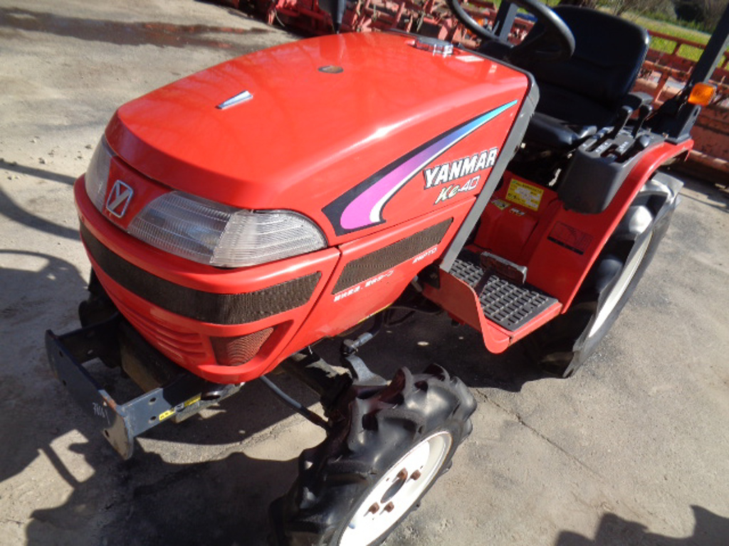 Yanmar Ke-40D