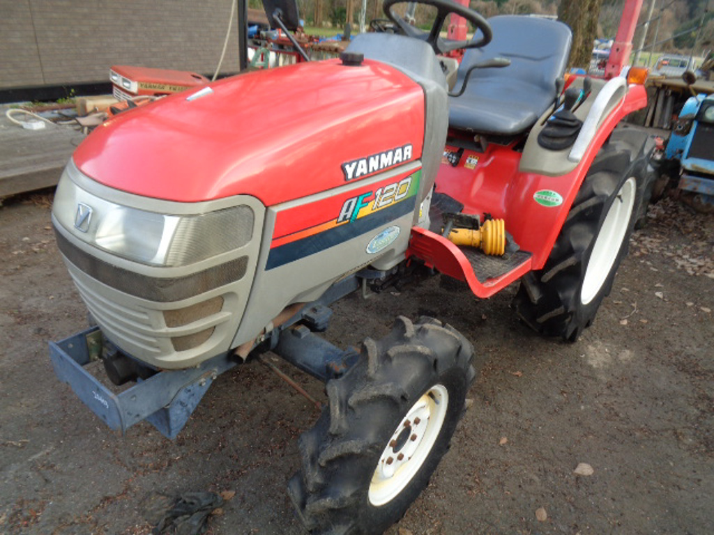 Yanmar AF120