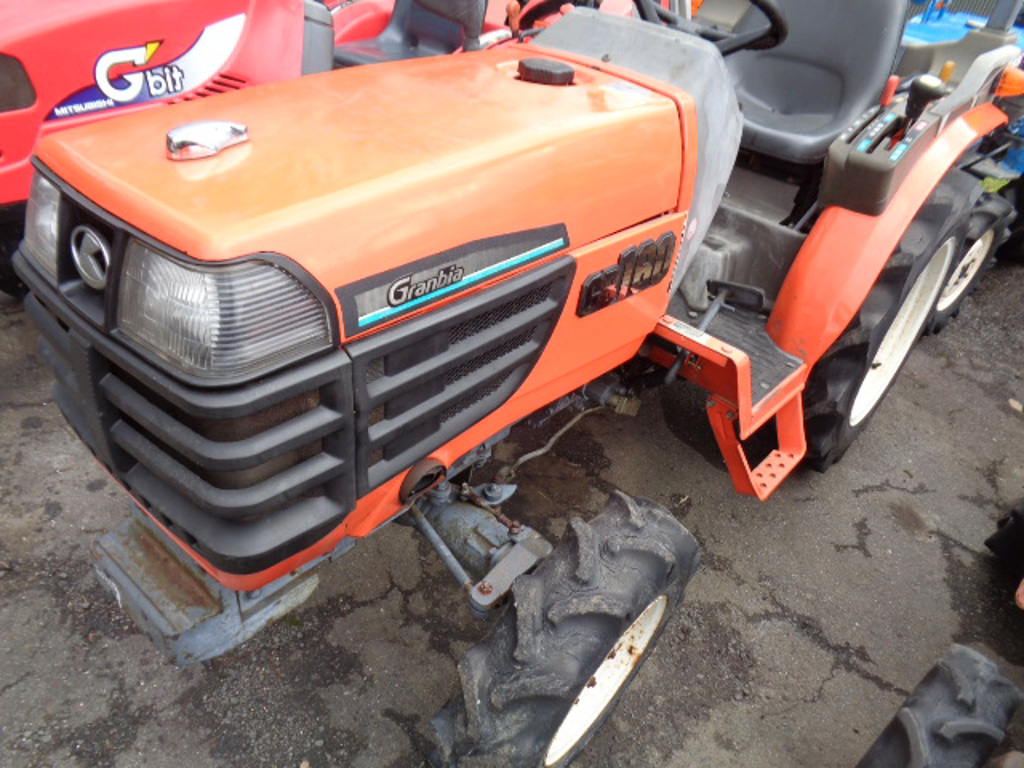 Kubota GB160