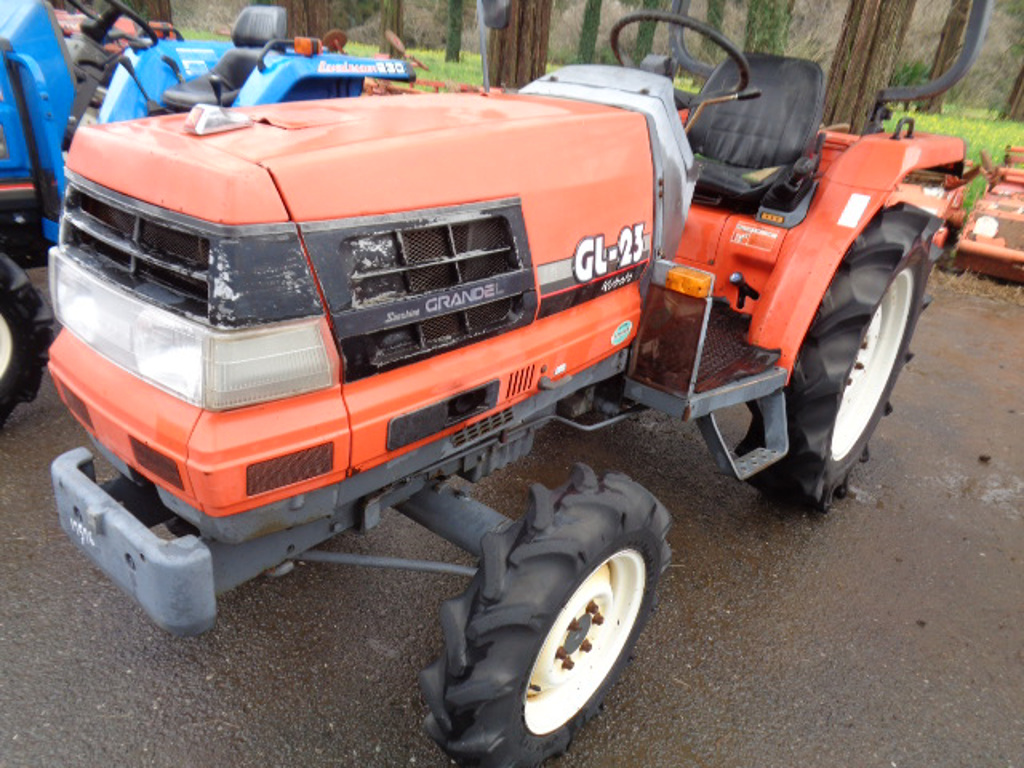 Kubota GL23