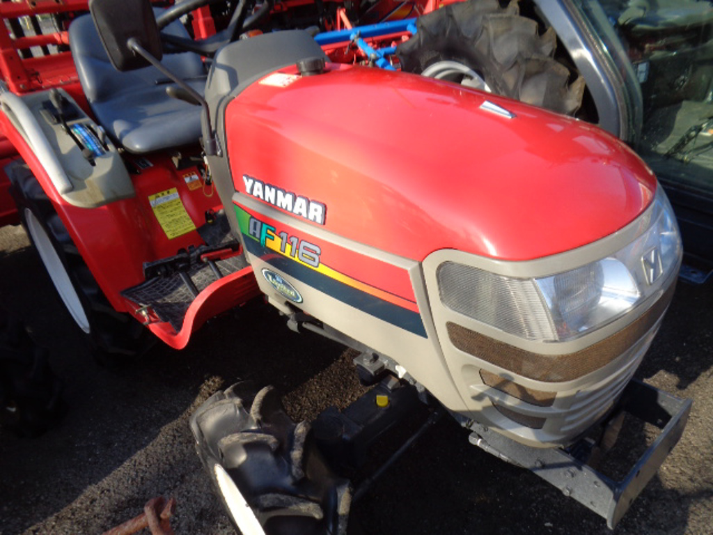 Yanmar AF116