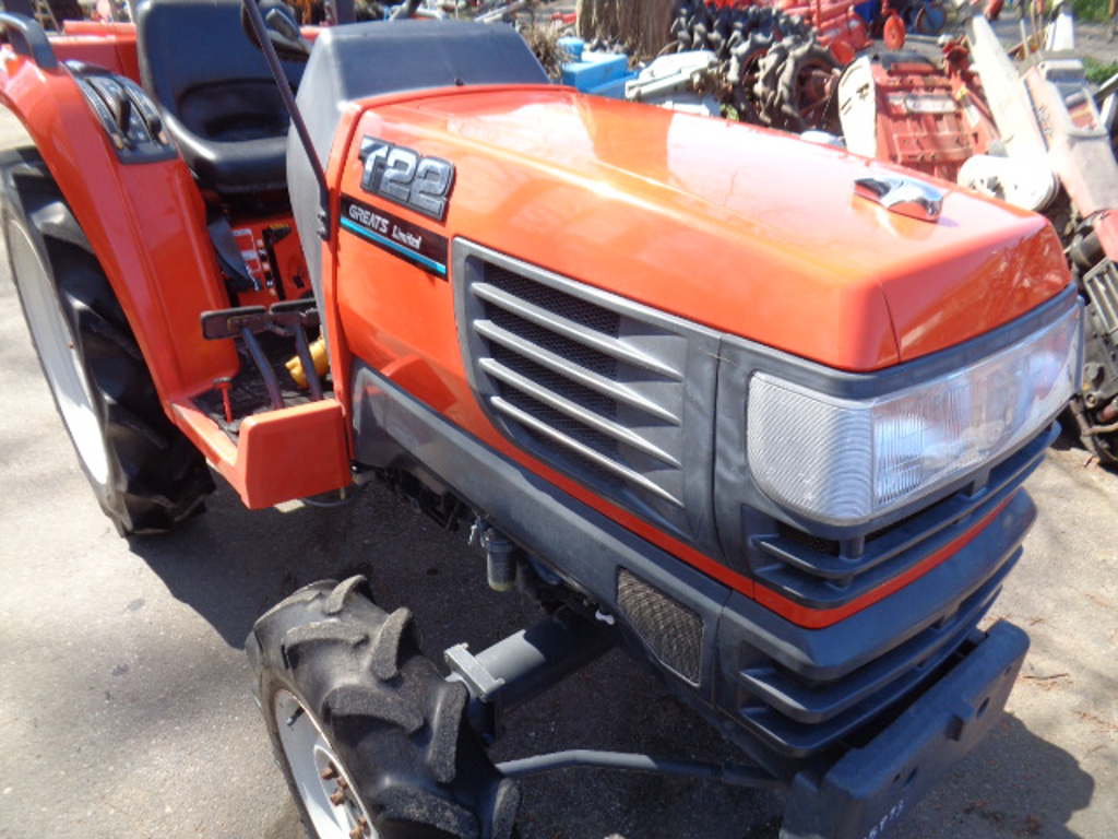 Kubota T22