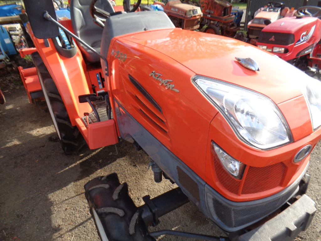 Kubota KT210