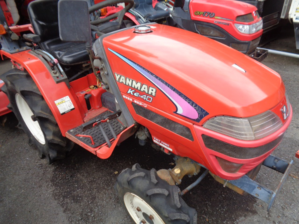 Yanmar Ke-40D