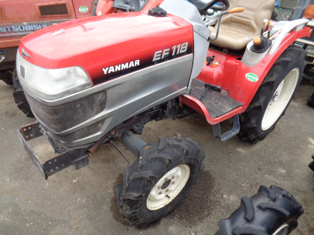 Yanmar EF118