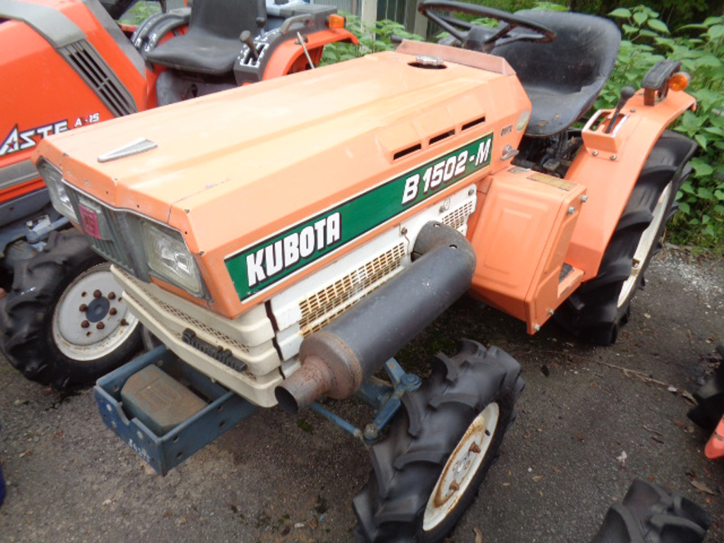 Kubota B1502DT