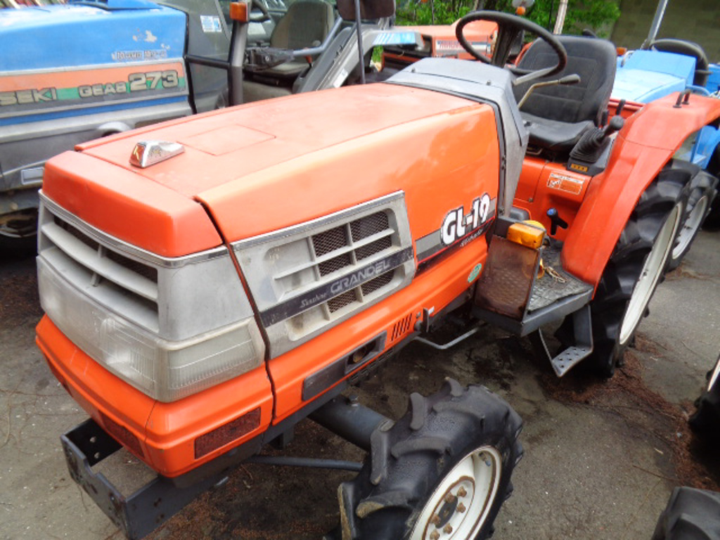 Kubota GL-19