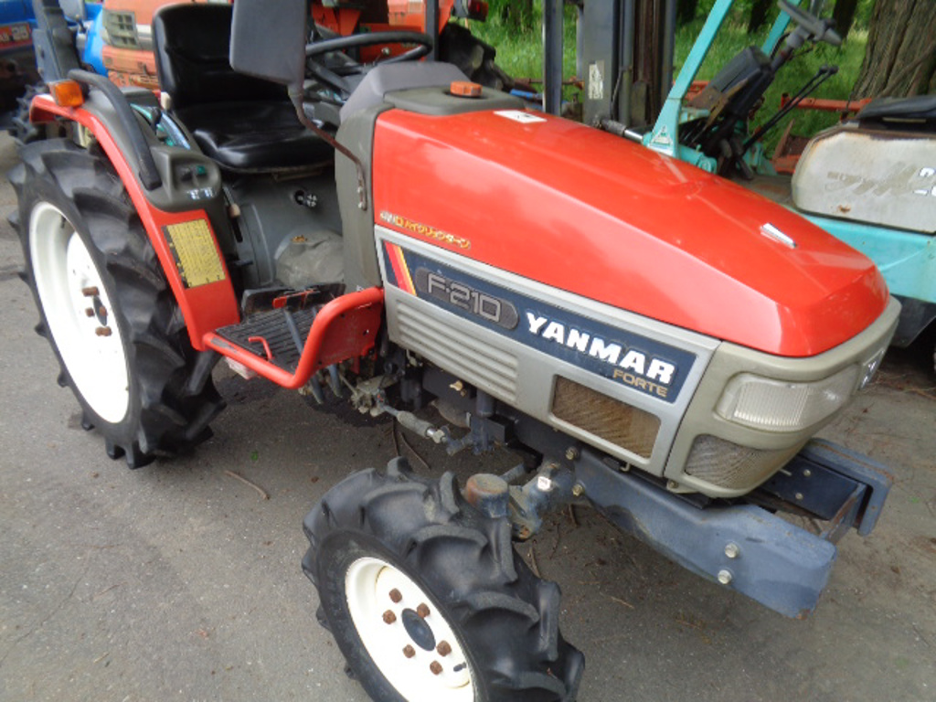 Yanmar F210