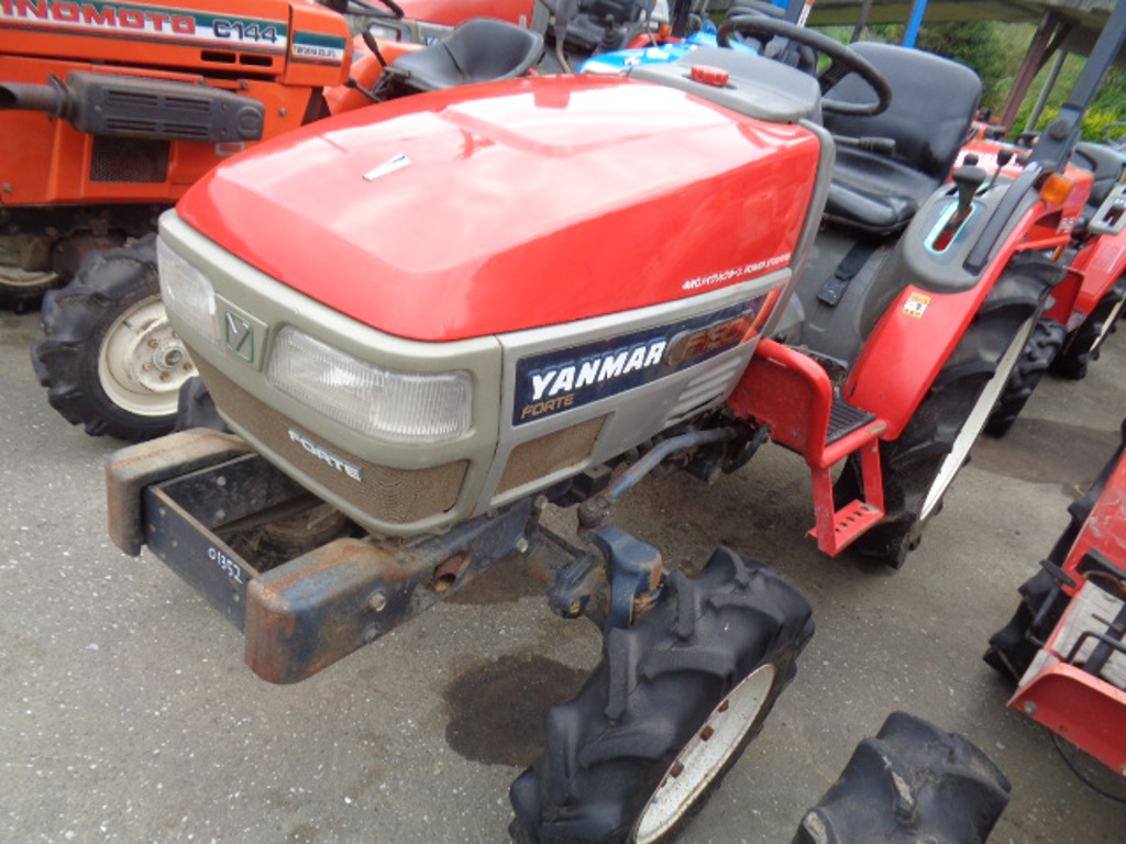 Yanmar F190