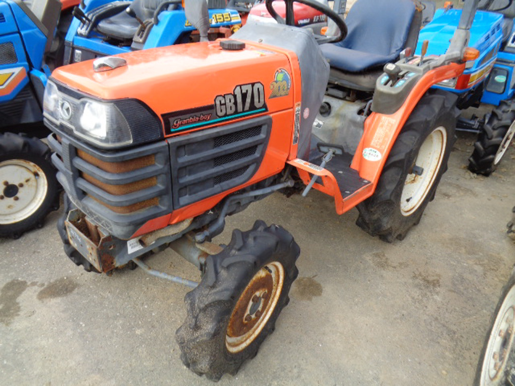 Kubota GB170