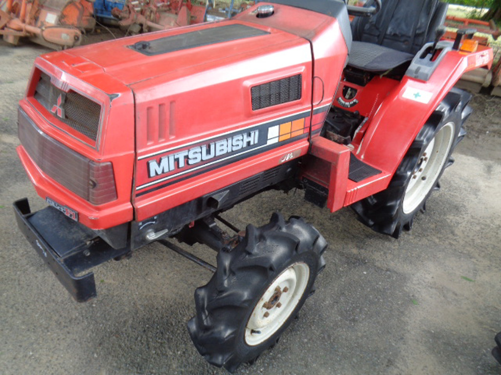 Mitsubishi MT16D