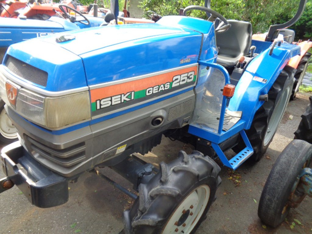 Iseki GEAS253