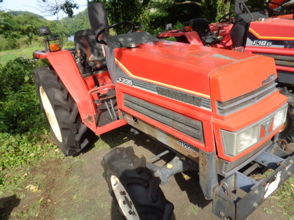 Yanmar F235D