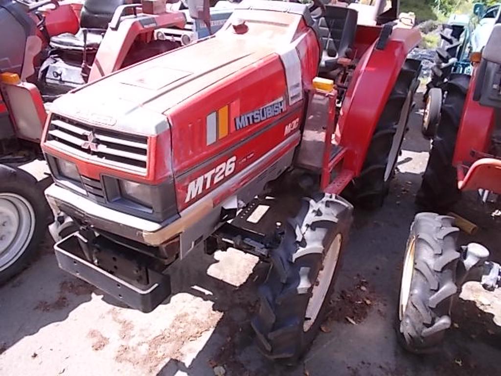 Mitsubishi MT26D