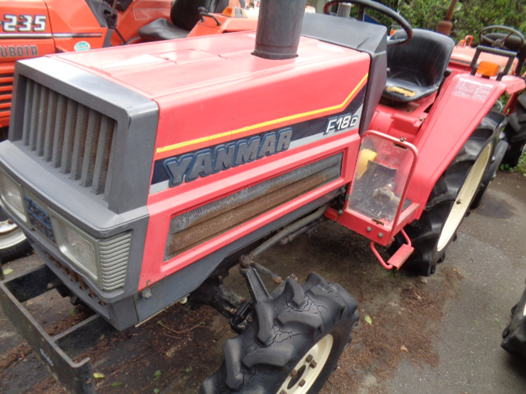 Yanmar F18D